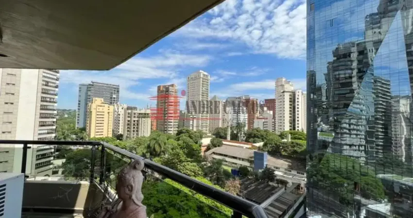 Apartamento com 4 quartos à venda no Itaim Bibi, São Paulo