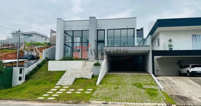 Casa em condomínio fechado com 4 quartos à venda no Parque Dom Henrique, Cotia 