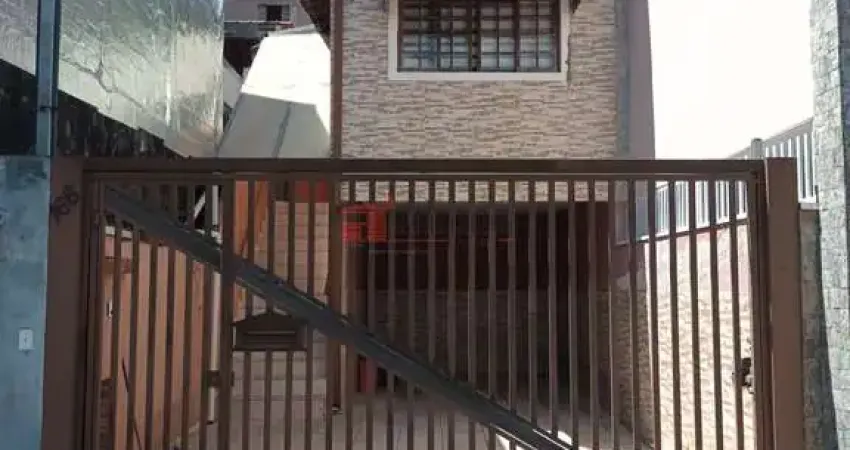 Casa com 2 quartos à venda no Parque Santa Teresa, Carapicuíba 