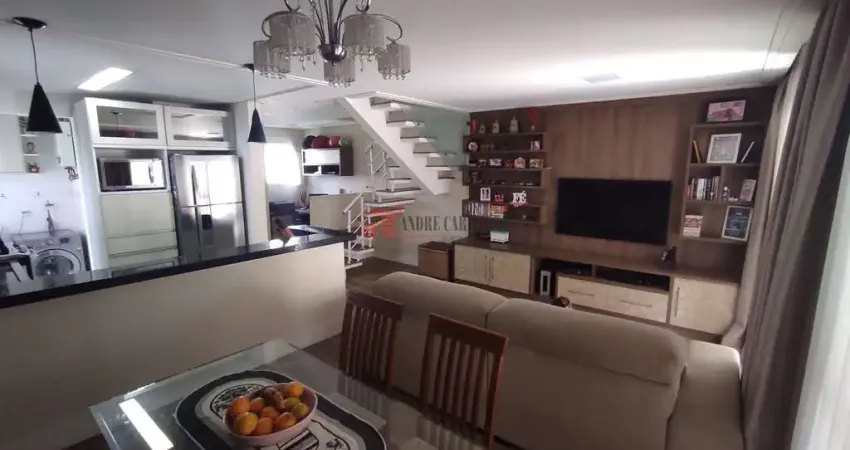 Casa em condomínio fechado com 3 quartos à venda na Chácara Quiriri, Carapicuíba 