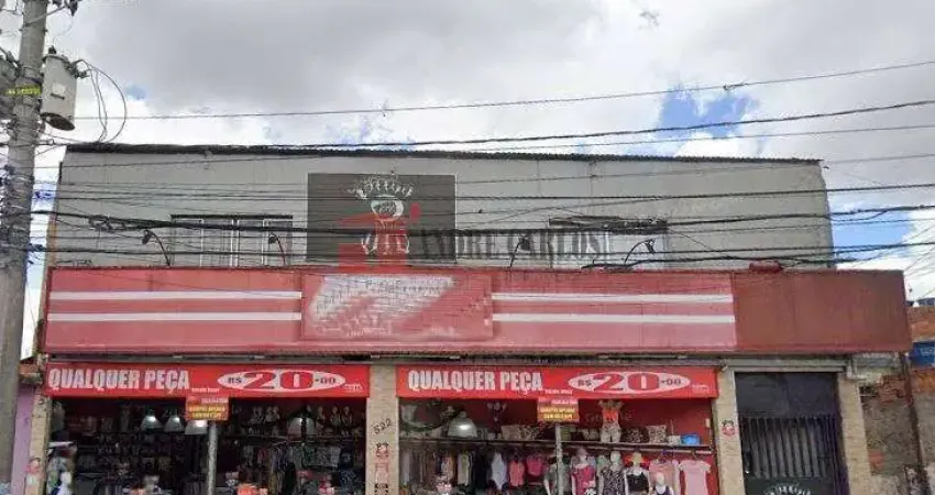 Prédio à venda no Padroeira, Osasco