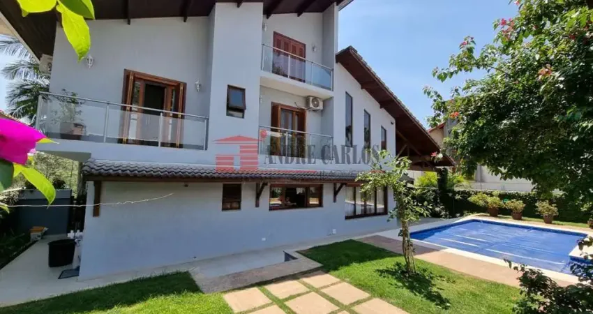 Casa em condomínio fechado com 4 quartos à venda no Jardim Indaiá, Embu das Artes 