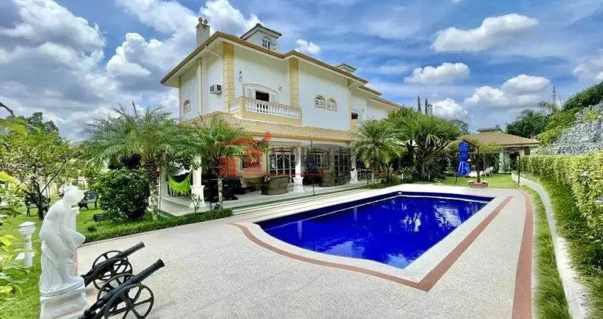 Casa em condomínio fechado com 4 quartos à venda no São Paulo II, Cotia