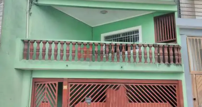 Casa com 3 quartos à venda no Santa Maria, Osasco