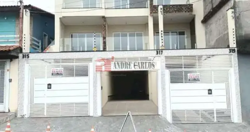 Casa com 3 quartos à venda no Ayrosa, Osasco