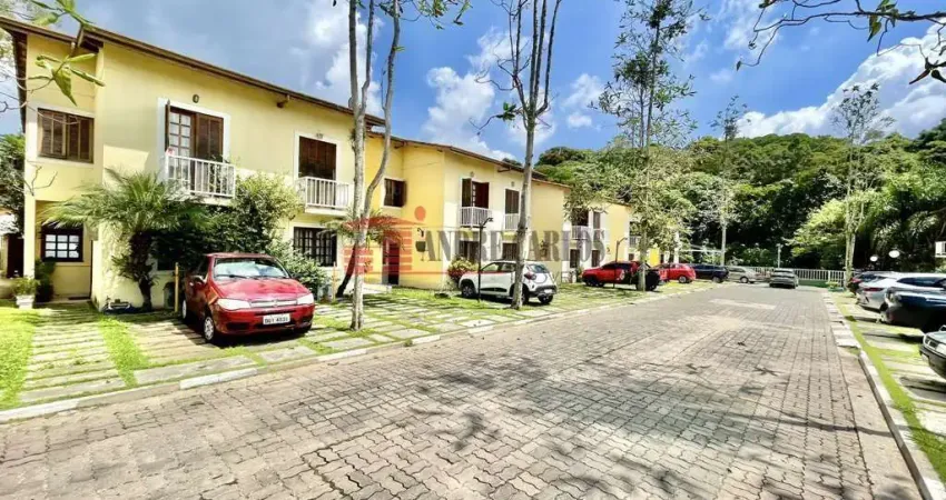 Casa em condomínio fechado com 3 quartos à venda no Jardim Barbacena, Cotia