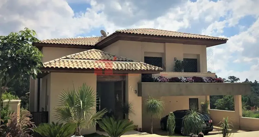 Casa em condomínio fechado com 6 quartos à venda no Paisagem Renoir, Cotia 