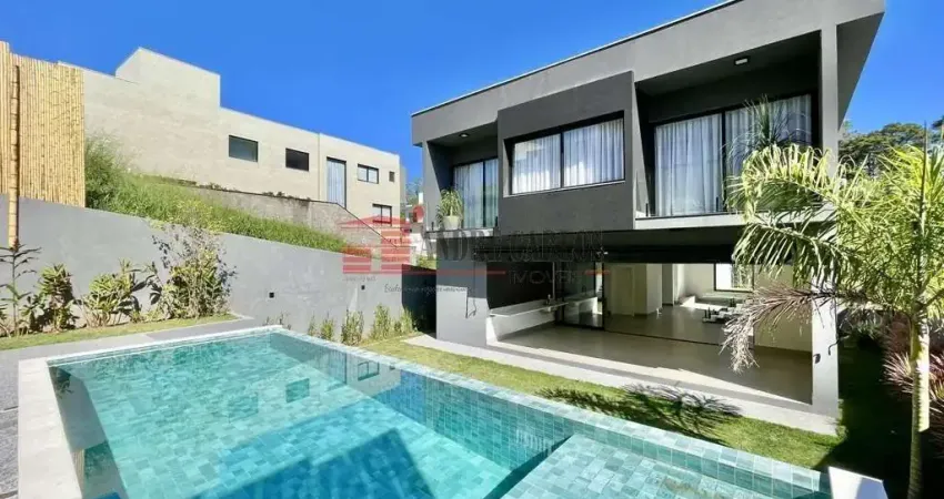 Casa em condomínio fechado com 4 quartos à venda no Paisagem Renoir, Cotia