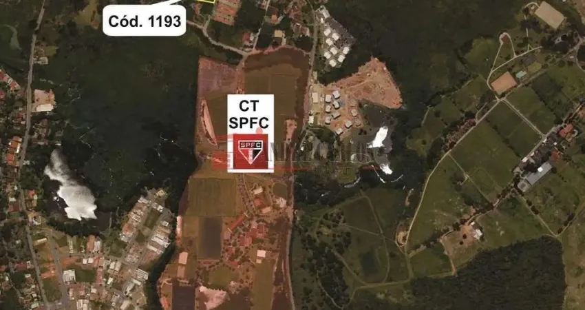 Terreno à venda no Quinta dos Angicos, Cotia 