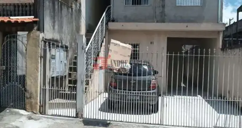 Casa com 2 quartos à venda no Aliança, Osasco 