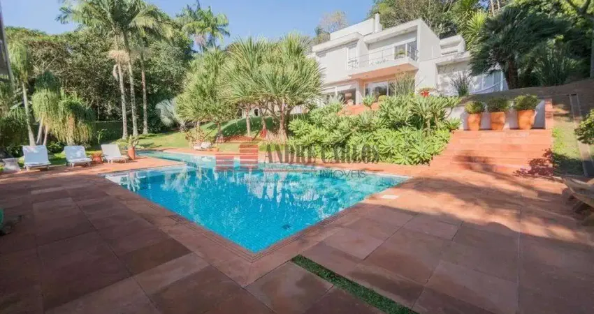 Casa em chácaras do refúgio-granja viana  -  cotia - código: 837