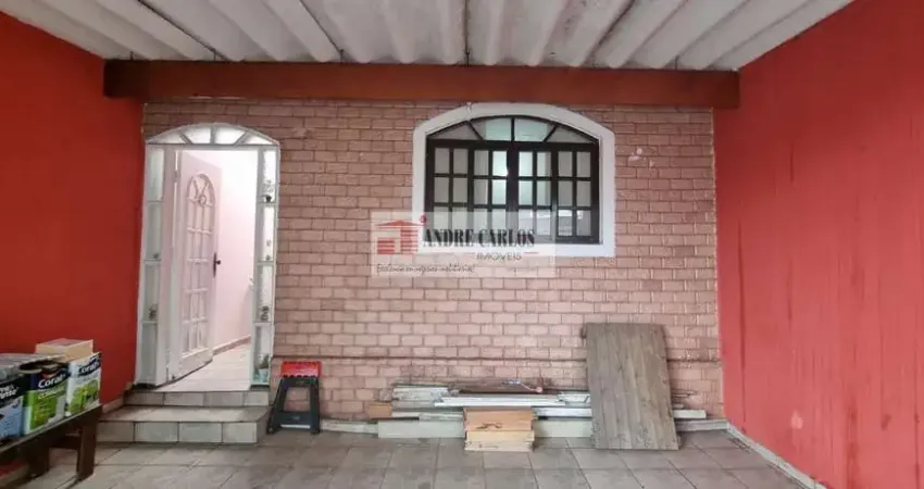 Casa com 2 quartos à venda no Jaguaribe, Osasco 