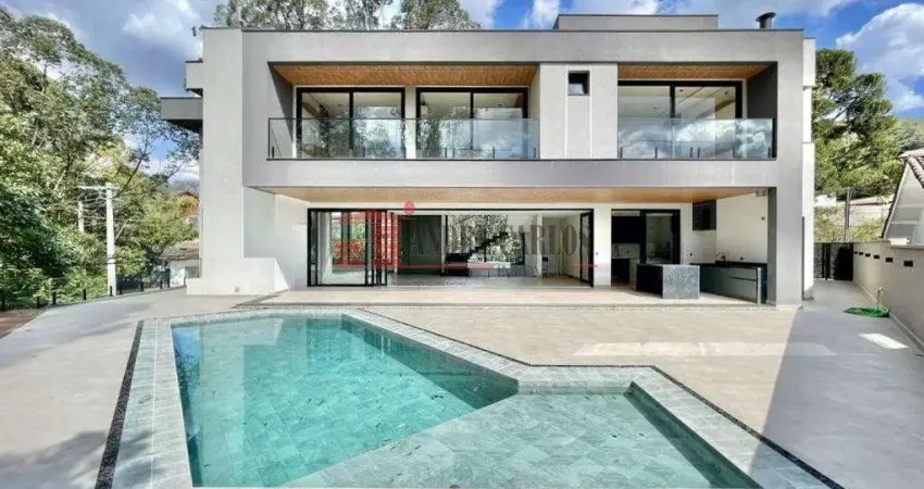 Casa em condomínio fechado com 4 quartos à venda no São Paulo II, Cotia 