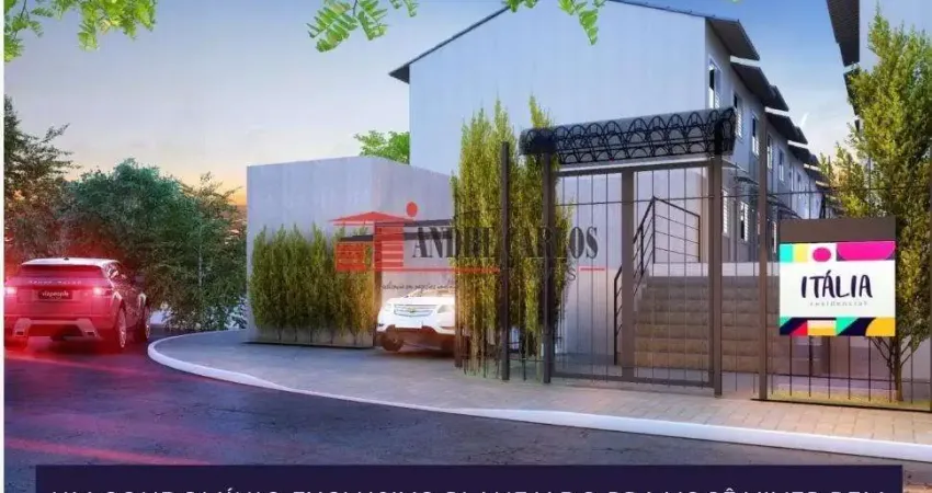 Casa em condomínio fechado com 2 quartos à venda no Outeiro de Passárgada, Cotia