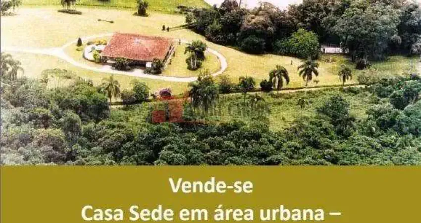 Casa em terreno de 50 mil m² - vargem grande paulista / itapevi - código: 1238