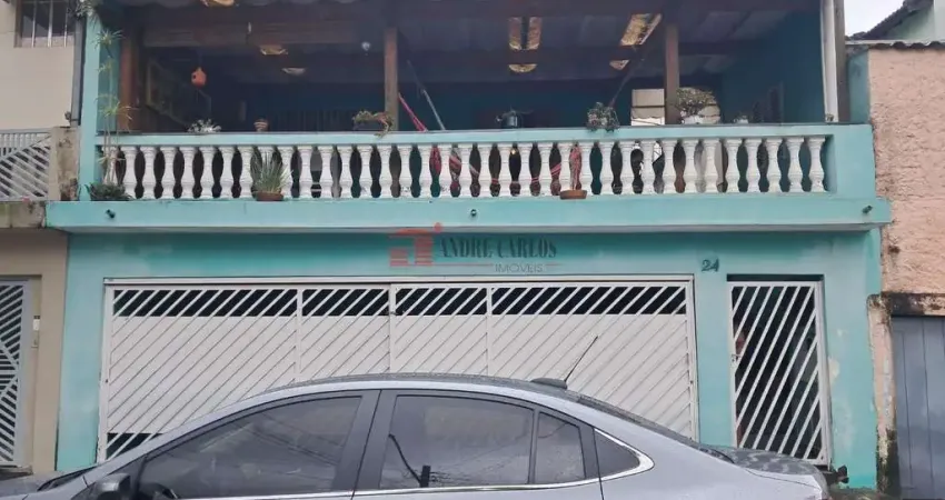 Casa com 3 quartos à venda na Vila Yara, Osasco