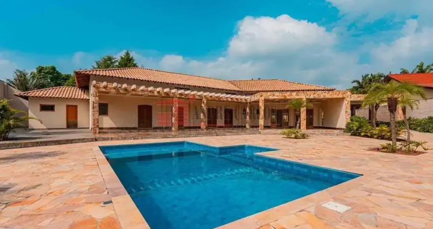 Casa em condomínio fechado com 4 quartos à venda no Jardim Passárgada I, Cotia 