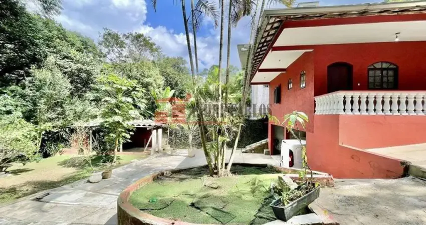 Casa térrea em chácaras do refúgio-granja viana  -  cotia - código 1146