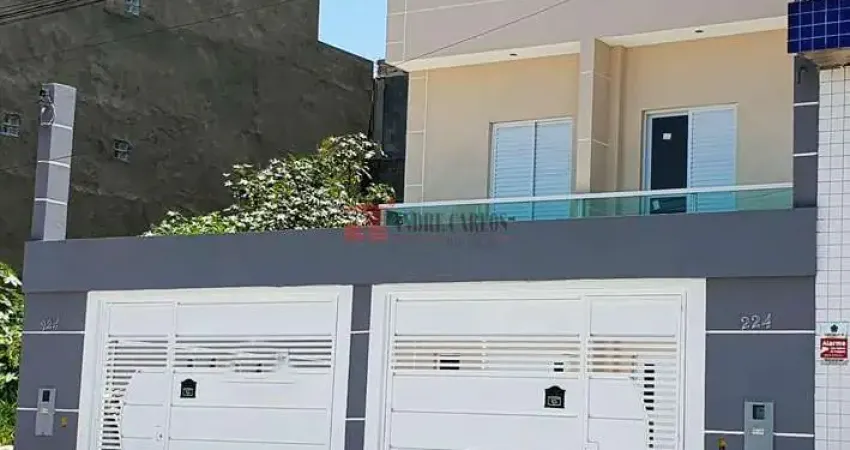 Casa com 2 quartos à venda no Altos da Santa Lúcia, Carapicuíba 