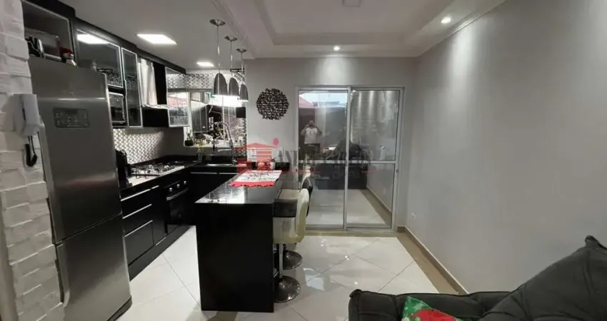 Casa em condomínio fechado com 2 quartos à venda no Jaguaribe, Osasco 