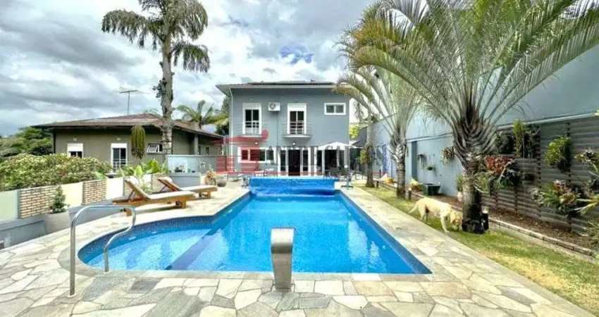 Casa em condomínio fechado com 3 quartos à venda no Nova Higienópolis, Jandira 