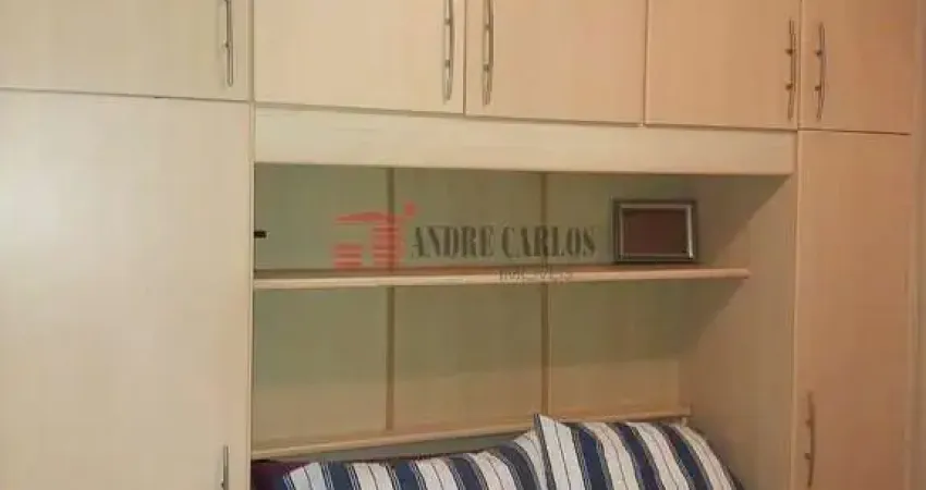 Apartamento com 3 quartos à venda no I.A.P.I., Osasco 