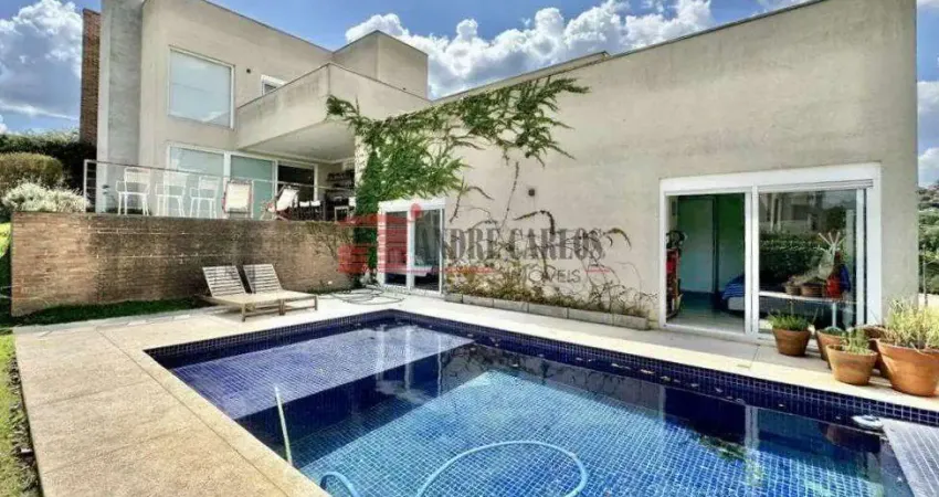 Casa em condomínio fechado com 4 quartos à venda no Reserva Nature, Jandira 