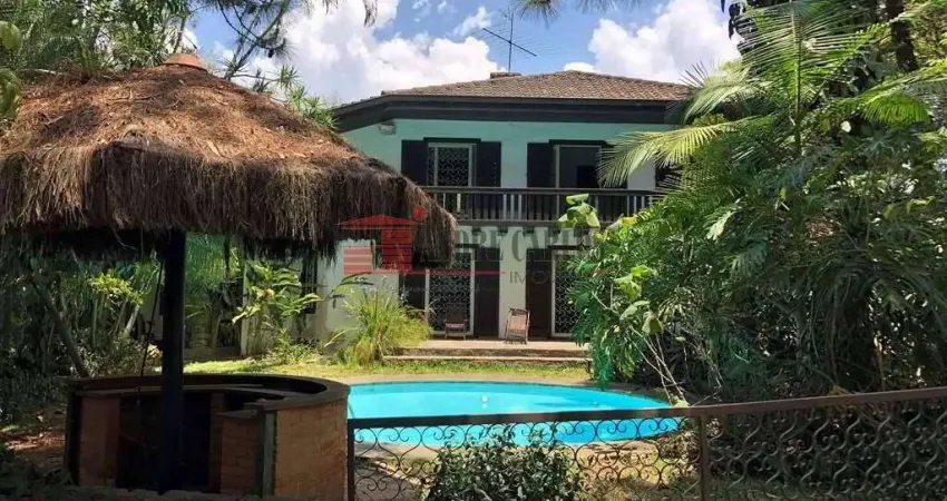 Casa em condomínio fechado com 3 quartos à venda na Chácara São João, Carapicuíba 