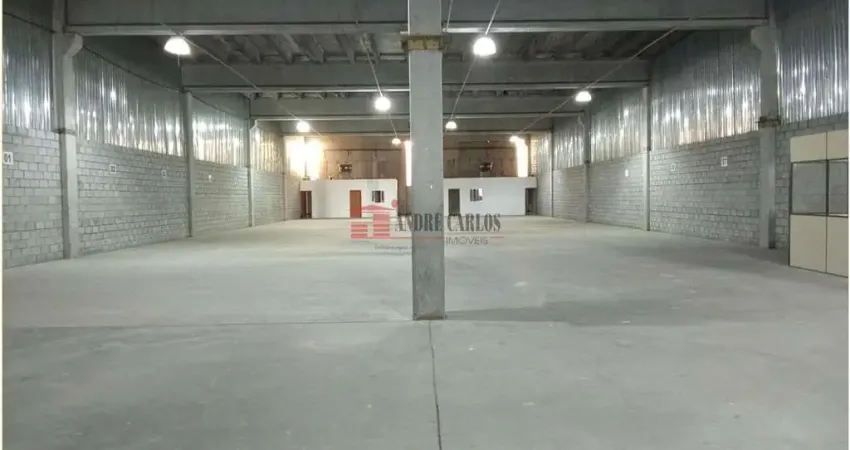 Barracão / Galpão / Depósito para alugar no Parque São Domingos, São Paulo 