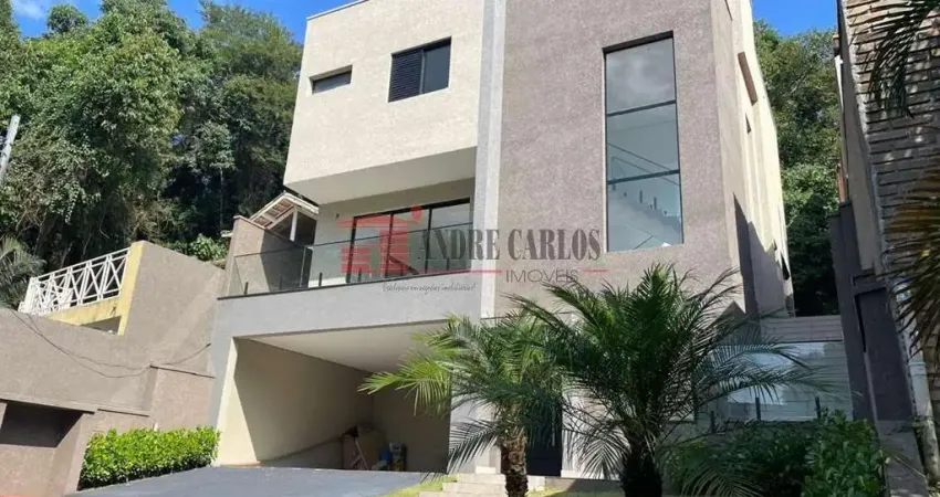 Casa em condomínio fechado com 3 quartos à venda no Transurb, Itapevi 