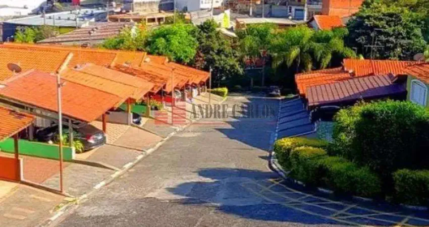 Casa em condomínio fechado com 3 quartos à venda no Padroeira, Osasco 