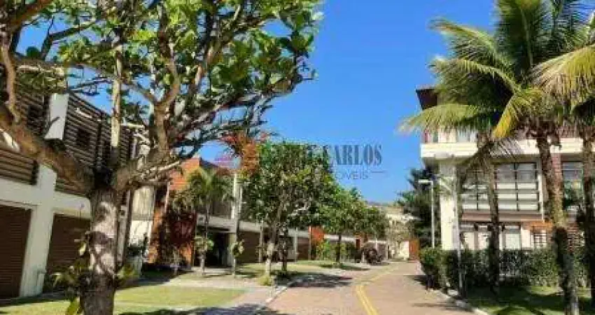 Casa de condominio em balneario praia do pernambuco  -  guarujá