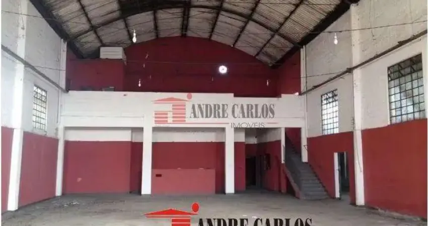 Barracão / Galpão / Depósito à venda em Jaguaré, São Paulo