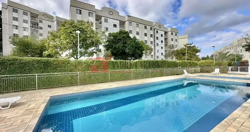 Apartamento com 2 quartos à venda no Jardim Monte Santo, Cotia 
