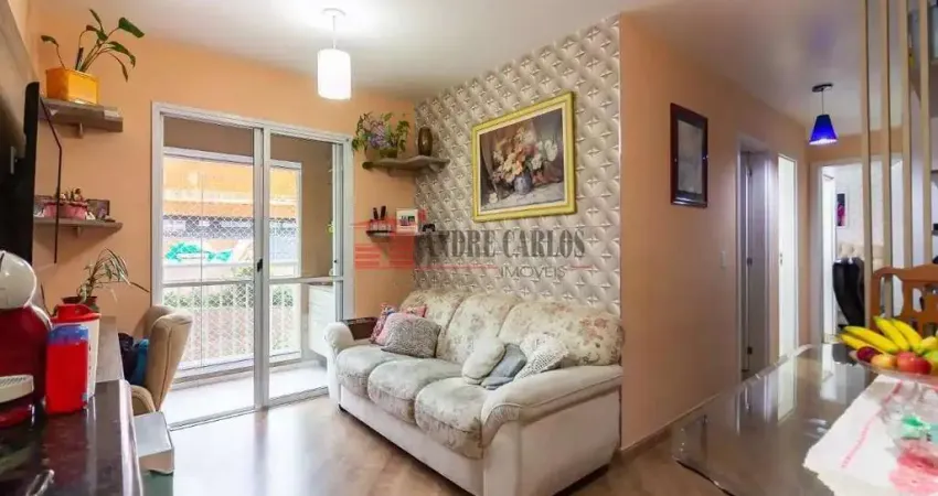 Apartamento com 2 quartos à venda no Santo Antônio, Osasco 