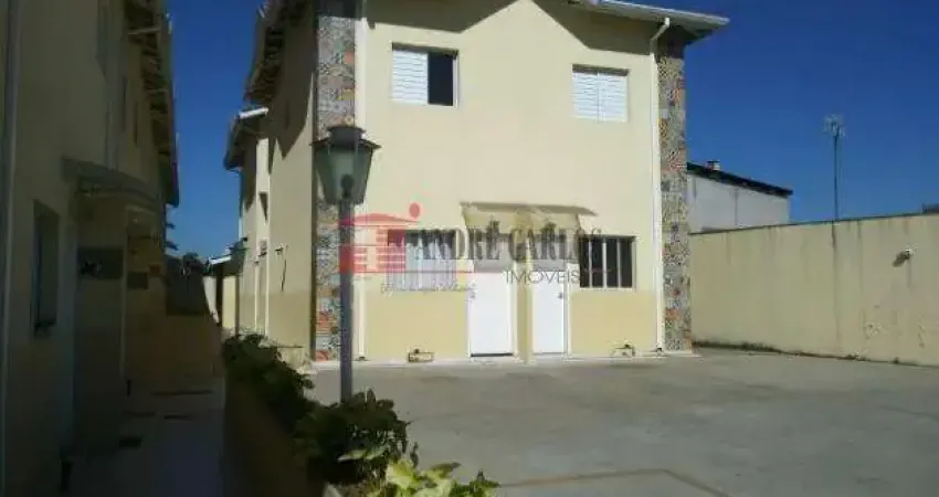 Casa em condomínio fechado com 2 quartos à venda no Santa Maria, Osasco 