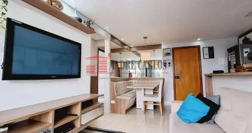 Apartamento com 3 quartos à venda no Jardim Marilu, Carapicuíba 