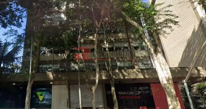 Sala comercial para alugar no Itaim Bibi, São Paulo