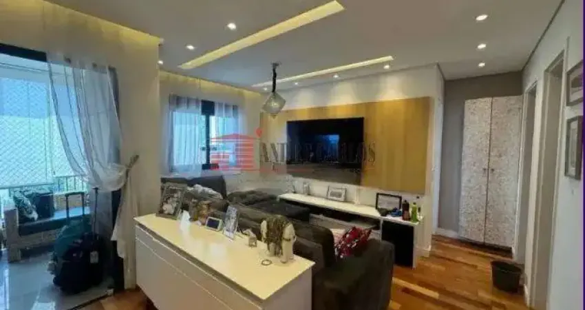 Apartamento com 2 quartos à venda na Vila Osasco, Osasco