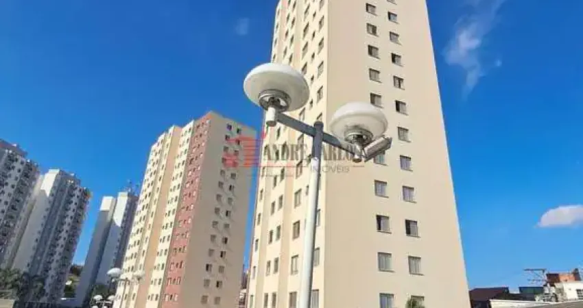 Apartamento com 2 quartos à venda no Pestana, Osasco