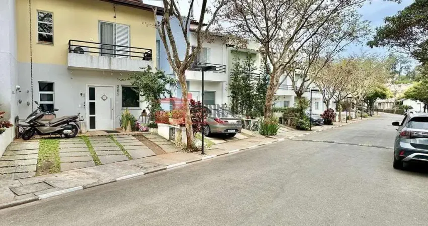 Condomínio new village em jardim rebelato - cotia - código: 1329