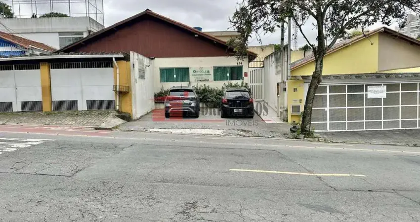 Casa comercial em super quadra morumbi  -  são paulo - código 1327