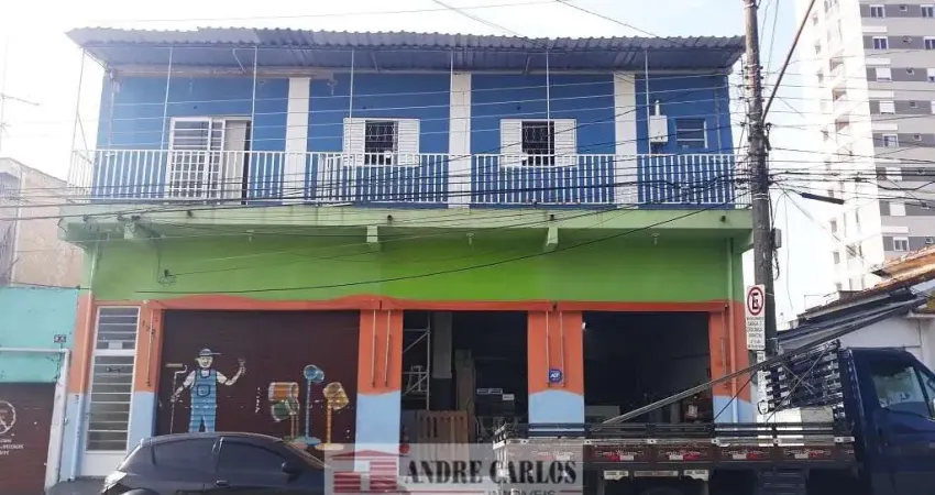 Ponto comercial à venda no Km 18, Osasco