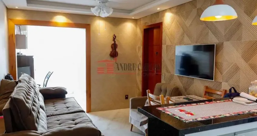 Apartamento com 2 quartos à venda no Km 18, Osasco 