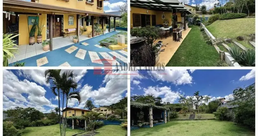 Casa em condomínio fechado com 3 quartos à venda no Nova Higienópolis, Jandira