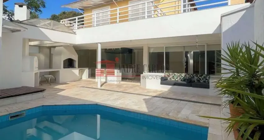 Casa em condomínio fechado com 4 quartos à venda no São Paulo II, Cotia