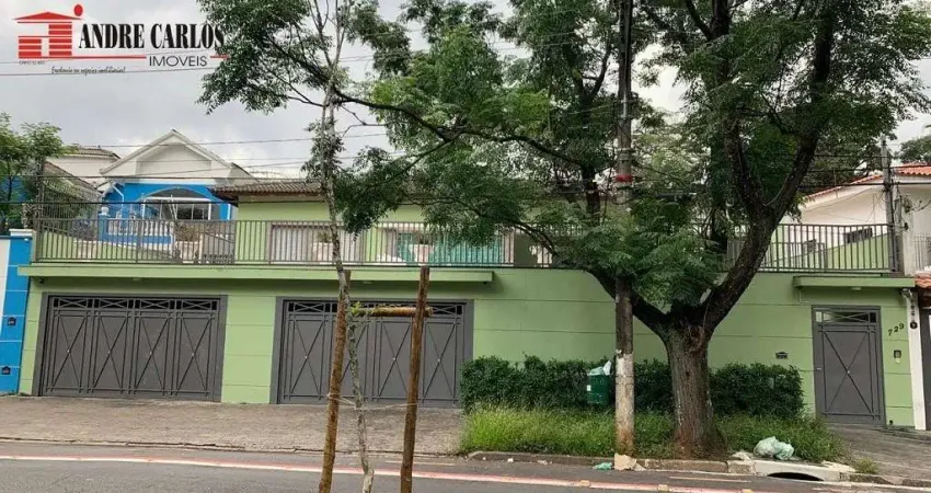 Casa com 3 quartos à venda na Lapa, São Paulo 