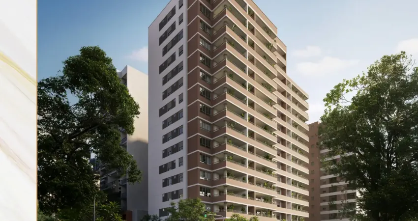 Apartamentos com 84m² | 86m² | 90m² | 112m² | 136m² - 2 Vagas Livres e Demarcadas