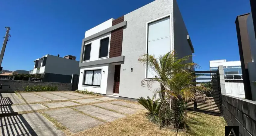 Casa com 3 quartos à venda na Rua Coral, 01, Areais da Palhocinha, Garopaba