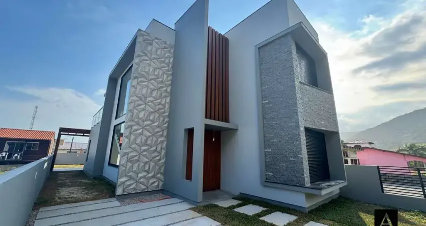 Casa de alto padrão
